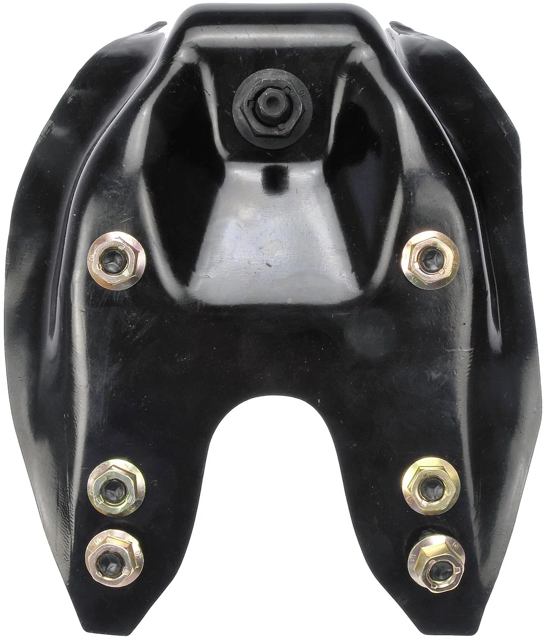 722-216 – DORMAN Leaf Spring Hanger, OE Replacement Bracket - view 2
